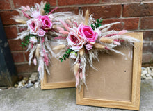 Load image into Gallery viewer, Dried flower Frames