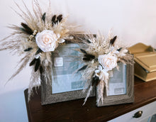 Load image into Gallery viewer, Dried flower Frames