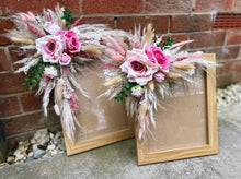 Load image into Gallery viewer, Dried flower Frames