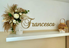 Load image into Gallery viewer, Single Dried & Artificial Flower Spread