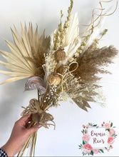 Load image into Gallery viewer, Rhianne - hand tied bouquet