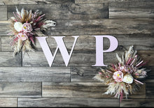 Load image into Gallery viewer, Double Dried & Artificial Flower Spread