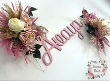 Load image into Gallery viewer, Double Dried & Artificial Flower Spread