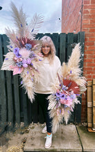 Load image into Gallery viewer, Flower Swags