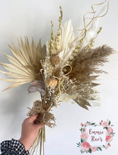 Load image into Gallery viewer, Rhianne - hand tied bouquet