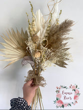 Load image into Gallery viewer, Rhianne - hand tied bouquet