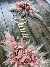 Load image into Gallery viewer, Double Dried & Artificial Flower Spread