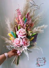 Load image into Gallery viewer, Jodie - hand tied bouquet
