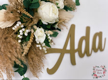 Load image into Gallery viewer, Single Dried & Artificial Flower Spread