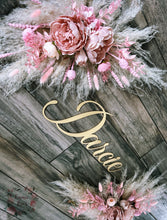 Load image into Gallery viewer, Double Dried & Artificial Flower Spread