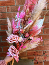 Load image into Gallery viewer, Tanya - hand tied bouquet