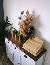 Load image into Gallery viewer, XL Pampas bouquet vase displays