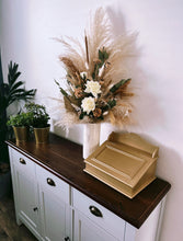 Load image into Gallery viewer, XL Pampas bouquet vase displays