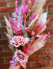 Load image into Gallery viewer, Tanya - hand tied bouquet