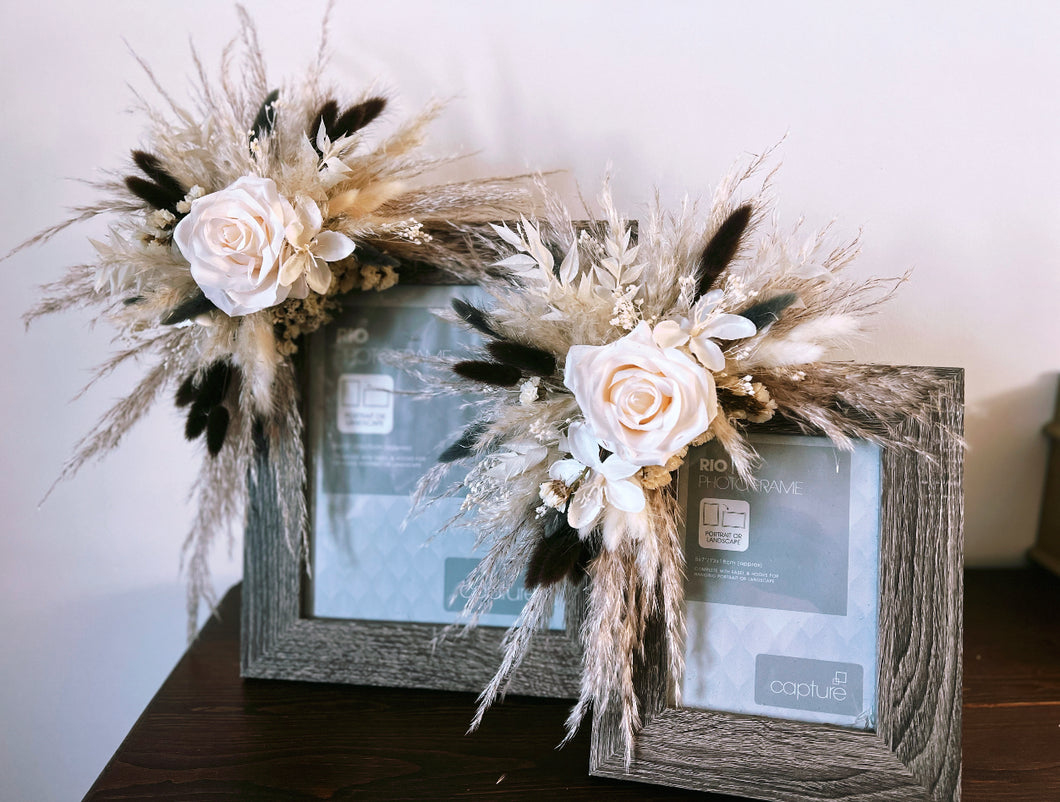 Dried flower Frames