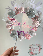 Load image into Gallery viewer, Cake Topper - Boho
