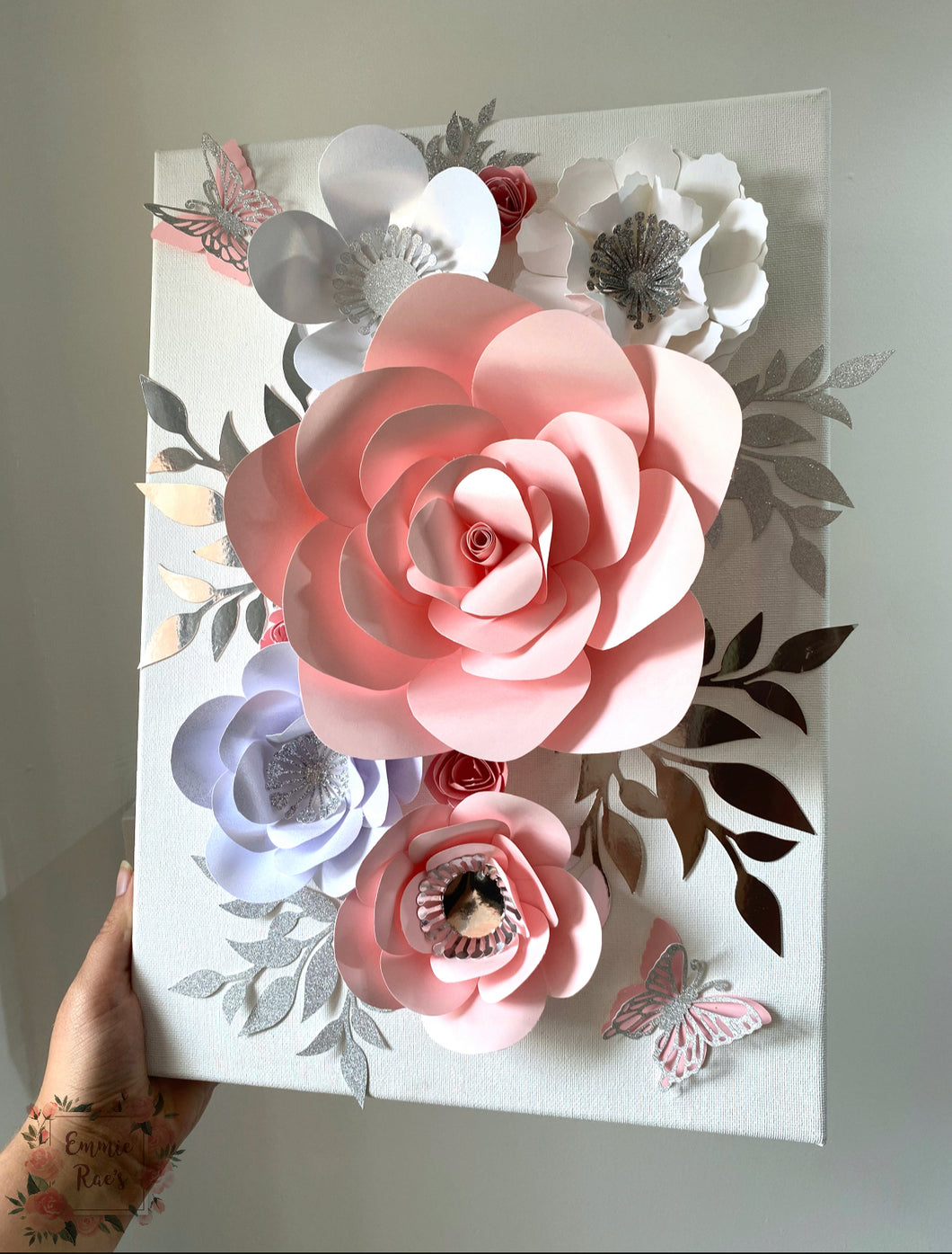 Floral Picture Art - Flowers