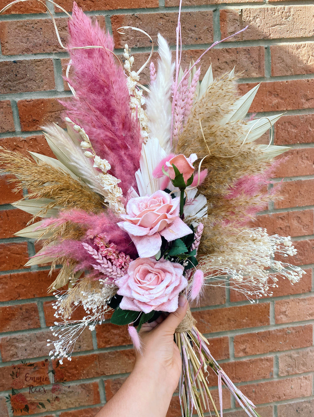 Tanya - hand tied bouquet