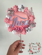 Load image into Gallery viewer, Cake Topper - Boho
