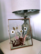 Load image into Gallery viewer, Dried flower Pressed full glass Frames
