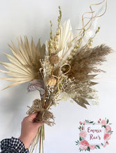 Load image into Gallery viewer, Rhianne - hand tied bouquet
