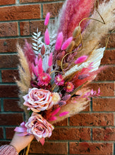 Load image into Gallery viewer, Tanya - hand tied bouquet
