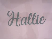 Load image into Gallery viewer, Sold as seen - lettering
