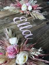 Load image into Gallery viewer, Double Dried &amp; Artificial Flower Spread
