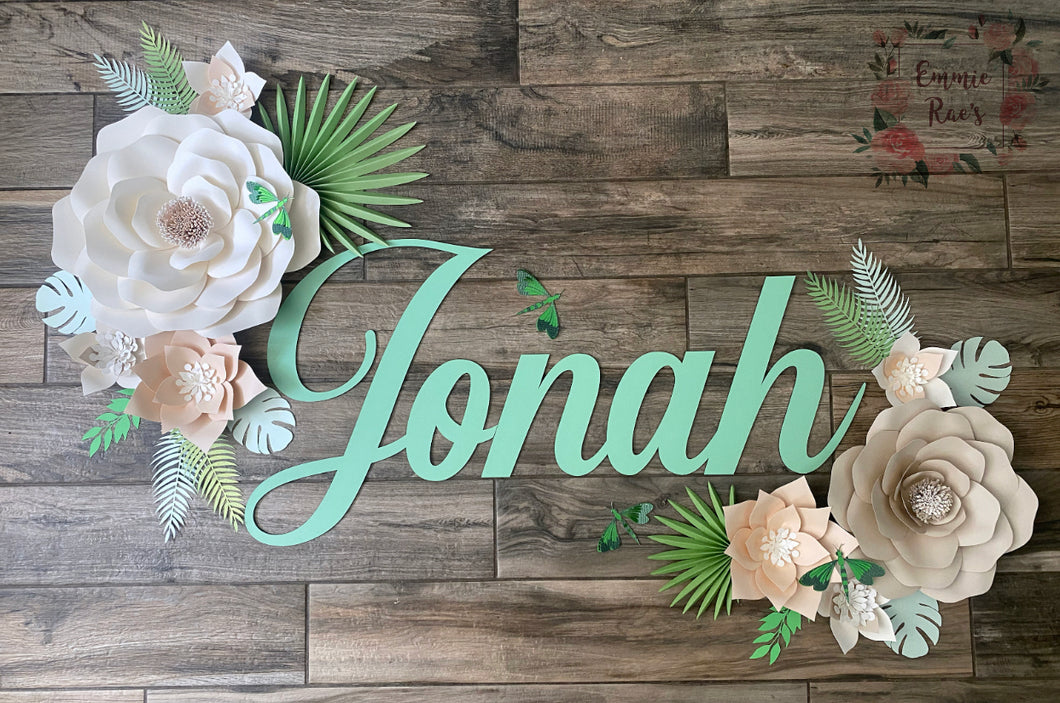 Unique collection - Jonah