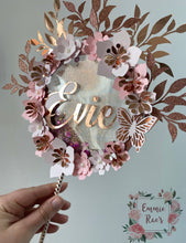 Load image into Gallery viewer, Cake Topper - Boho
