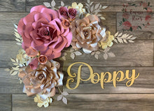 Load image into Gallery viewer, Glamorous collection - Poppy
