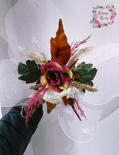 Load image into Gallery viewer, Floral Fairy Wings &amp; Wands
