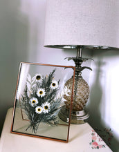 Load image into Gallery viewer, Dried flower Pressed full glass Frames
