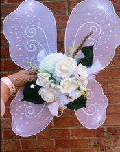 Load image into Gallery viewer, Floral Fairy Wings &amp; Wands
