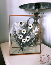 Load image into Gallery viewer, Dried flower Pressed full glass Frames
