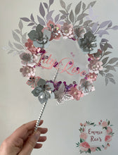 Load image into Gallery viewer, Cake Topper - Boho
