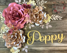 Load image into Gallery viewer, Glamorous collection - Poppy
