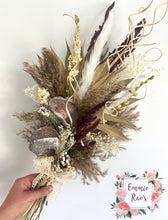 Load image into Gallery viewer, Nicole - hand tied bouquet
