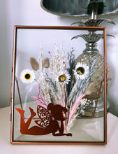 Load image into Gallery viewer, Dried flower Pressed full glass Frames
