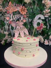 Load image into Gallery viewer, Cake topper - Number
