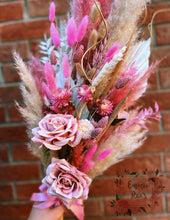 Load image into Gallery viewer, Tanya - hand tied bouquet
