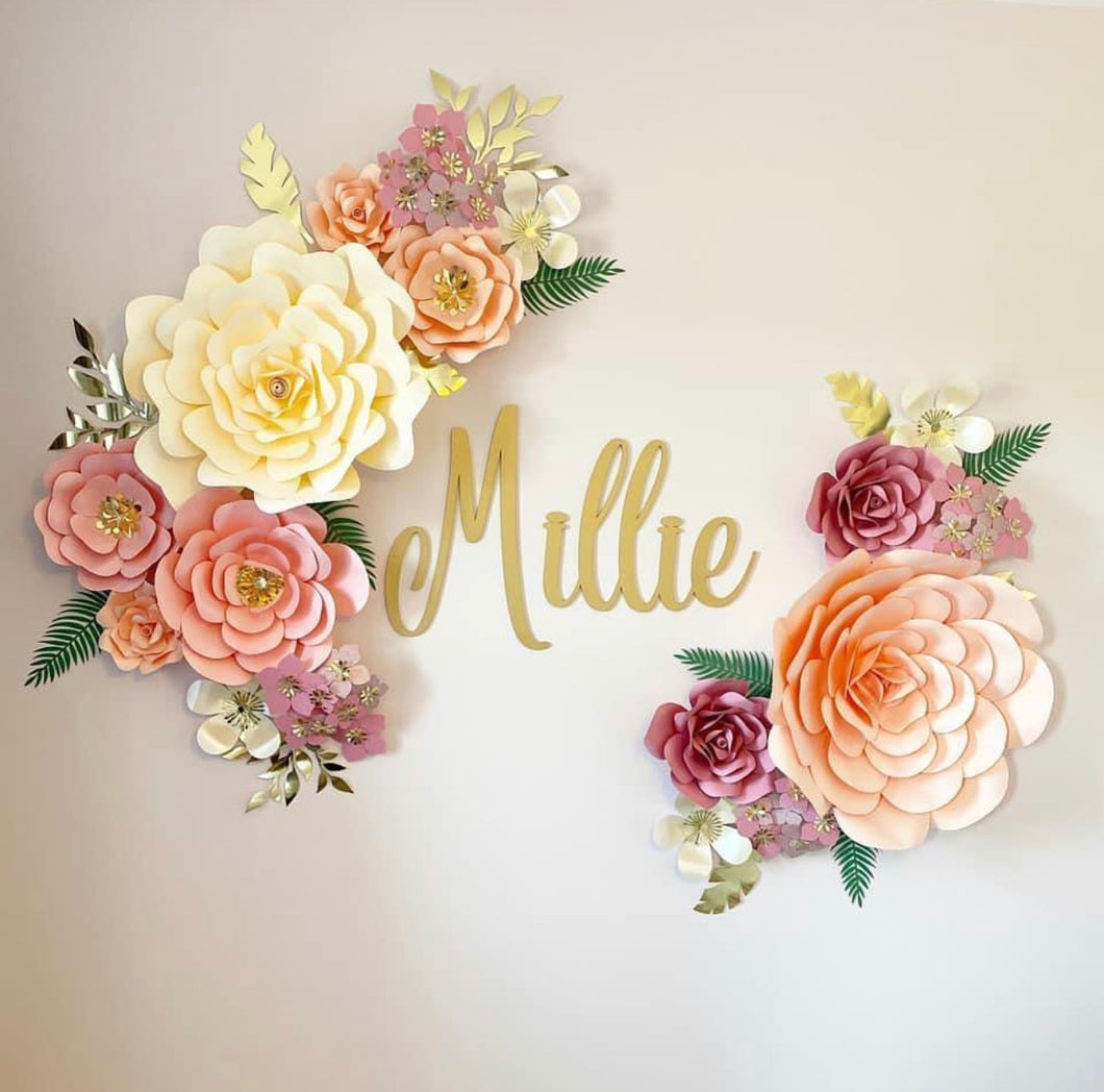 Luxury collection - Millie